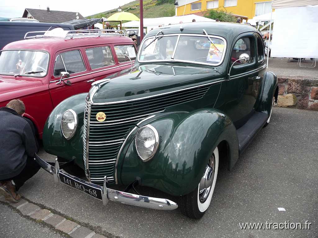 2014_Soultzmatt (45).JPG - 24ème Bourse d'Echanges de Soultzmatt organisé par le CVAAM, Matford